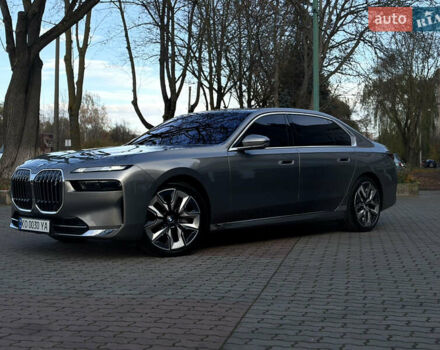 Серый БМВ i7, объемом двигателя 0 л и пробегом 75 тыс. км за 84300 $, фото 14 на Automoto.ua