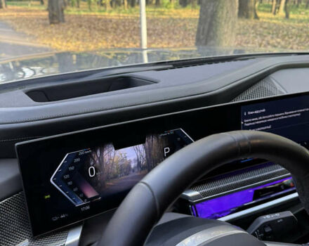 Сірий БМВ i7, об'ємом двигуна 0 л та пробігом 9 тис. км за 91500 $, фото 42 на Automoto.ua
