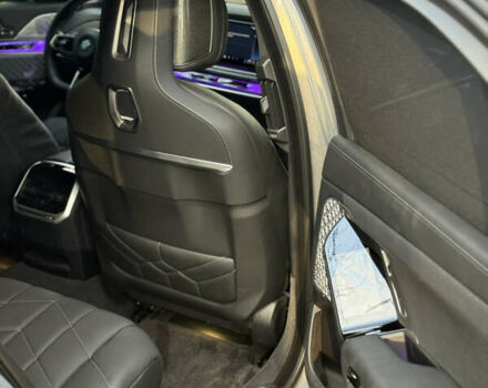 Сірий БМВ i7, об'ємом двигуна 0 л та пробігом 9 тис. км за 91500 $, фото 65 на Automoto.ua