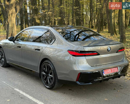 Сірий БМВ i7, об'ємом двигуна 0 л та пробігом 9 тис. км за 91500 $, фото 8 на Automoto.ua