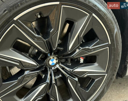 Сірий БМВ i7, об'ємом двигуна 0 л та пробігом 9 тис. км за 91500 $, фото 18 на Automoto.ua