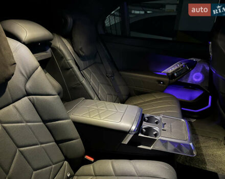 Сірий БМВ i7, об'ємом двигуна 0 л та пробігом 9 тис. км за 91500 $, фото 54 на Automoto.ua