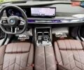 Серый БМВ i7, объемом двигателя 0 л и пробегом 39 тыс. км за 116500 $, фото 60 на Automoto.ua