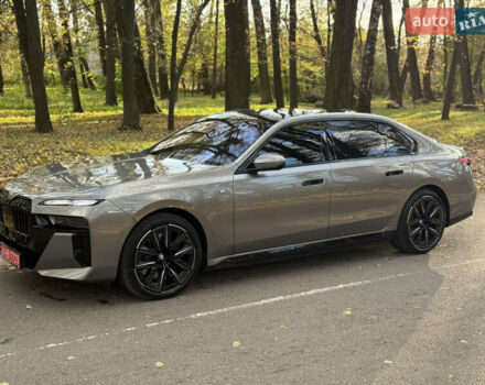 Сірий БМВ i7, об'ємом двигуна 0 л та пробігом 9 тис. км за 91500 $, фото 27 на Automoto.ua