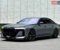 Серый БМВ i7, объемом двигателя 0 л и пробегом 39 тыс. км за 116500 $, фото 1 на Automoto.ua