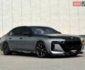 Серый БМВ i7, объемом двигателя 0 л и пробегом 39 тыс. км за 116500 $, фото 10 на Automoto.ua