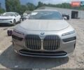 Сірий БМВ i7, об'ємом двигуна 0 л та пробігом 58 тис. км за 79900 $, фото 1 на Automoto.ua
