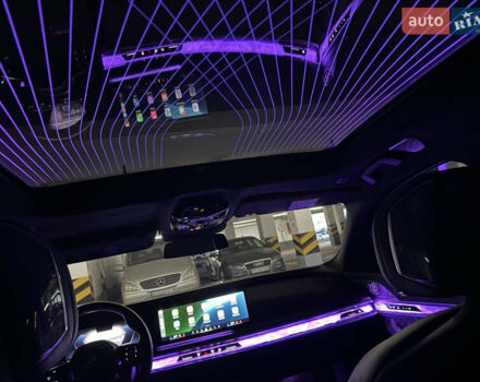 Сірий БМВ i7, об'ємом двигуна 0 л та пробігом 9 тис. км за 91500 $, фото 56 на Automoto.ua