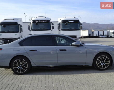 Сірий БМВ i7, об'ємом двигуна 0 л та пробігом 71 тис. км за 94000 $, фото 30 на Automoto.ua