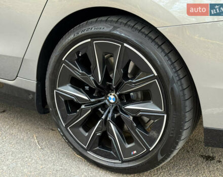 Сірий БМВ i7, об'ємом двигуна 0 л та пробігом 9 тис. км за 91500 $, фото 17 на Automoto.ua