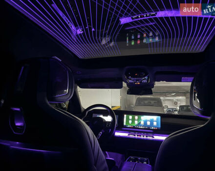 Сірий БМВ i7, об'ємом двигуна 0 л та пробігом 9 тис. км за 91500 $, фото 58 на Automoto.ua