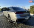 Сірий БМВ i7, об'ємом двигуна 0 л та пробігом 16 тис. км за 99000 $, фото 8 на Automoto.ua