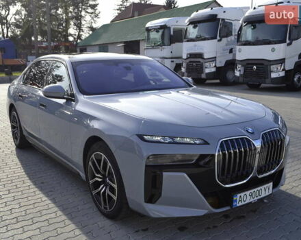 Сірий БМВ i7, об'ємом двигуна 0 л та пробігом 71 тис. км за 94000 $, фото 26 на Automoto.ua