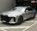 Сірий БМВ i7, об'ємом двигуна 0 л та пробігом 11 тис. км за 83000 $, фото 1 на Automoto.ua