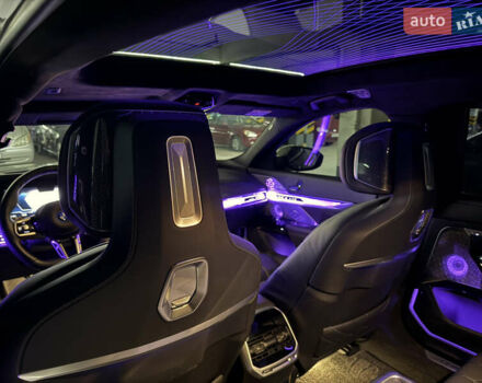 Сірий БМВ i7, об'ємом двигуна 0 л та пробігом 9 тис. км за 91500 $, фото 51 на Automoto.ua