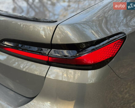 Сірий БМВ i7, об'ємом двигуна 0 л та пробігом 9 тис. км за 91500 $, фото 15 на Automoto.ua