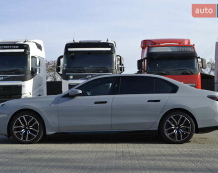 Сірий БМВ i7, об'ємом двигуна 0 л та пробігом 71 тис. км за 94000 $, фото 29 на Automoto.ua