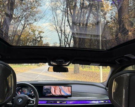 Сірий БМВ i7, об'ємом двигуна 0 л та пробігом 9 тис. км за 91500 $, фото 48 на Automoto.ua