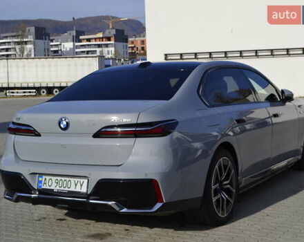 Сірий БМВ i7, об'ємом двигуна 0 л та пробігом 71 тис. км за 94000 $, фото 18 на Automoto.ua