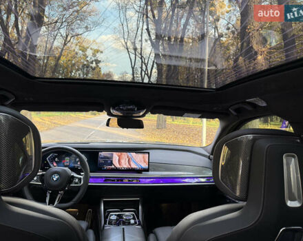 Сірий БМВ i7, об'ємом двигуна 0 л та пробігом 9 тис. км за 91500 $, фото 47 на Automoto.ua