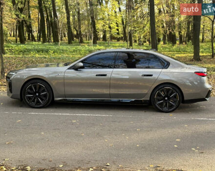 Сірий БМВ i7, об'ємом двигуна 0 л та пробігом 9 тис. км за 91500 $, фото 29 на Automoto.ua