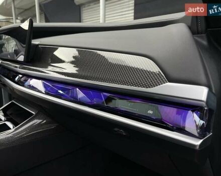 Серый БМВ i7, объемом двигателя 0 л и пробегом 24 тыс. км за 126900 $, фото 70 на Automoto.ua