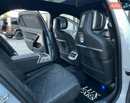 Серый БМВ i7, объемом двигателя 0 л и пробегом 21 тыс. км за 94900 $, фото 62 на Automoto.ua