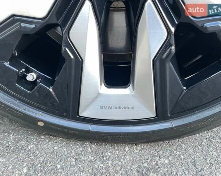 Серый БМВ i7, объемом двигателя 0 л и пробегом 21 тыс. км за 94900 $, фото 37 на Automoto.ua