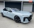 Серый БМВ i7, объемом двигателя 0 л и пробегом 24 тыс. км за 126900 $, фото 21 на Automoto.ua