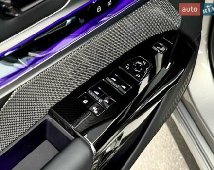 Серый БМВ i7, объемом двигателя 0 л и пробегом 5 тыс. км за 86900 $, фото 80 на Automoto.ua