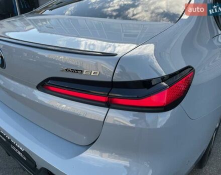 Серый БМВ i7, объемом двигателя 0 л и пробегом 21 тыс. км за 94900 $, фото 34 на Automoto.ua