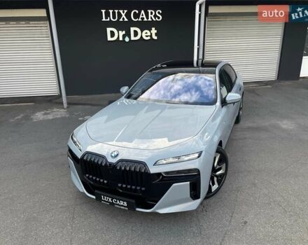 Серый БМВ i7, объемом двигателя 0 л и пробегом 21 тыс. км за 94900 $, фото 8 на Automoto.ua