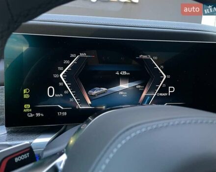 Серый БМВ i7, объемом двигателя 0 л и пробегом 21 тыс. км за 94900 $, фото 103 на Automoto.ua