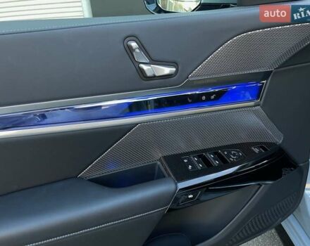 Серый БМВ i7, объемом двигателя 0 л и пробегом 21 тыс. км за 94900 $, фото 55 на Automoto.ua
