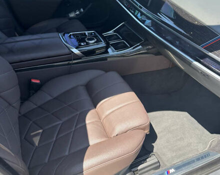 Серый БМВ i7, объемом двигателя 0 л и пробегом 31 тыс. км за 115000 $, фото 21 на Automoto.ua