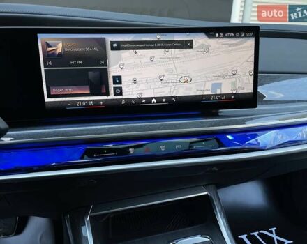 Серый БМВ i7, объемом двигателя 0 л и пробегом 21 тыс. км за 94900 $, фото 49 на Automoto.ua