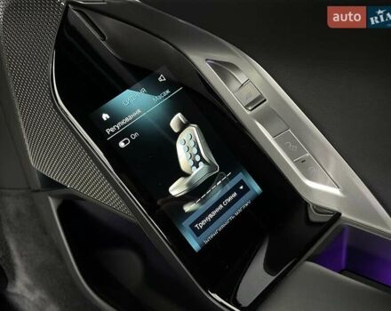 Серый БМВ i7, объемом двигателя 0 л и пробегом 24 тыс. км за 126900 $, фото 85 на Automoto.ua