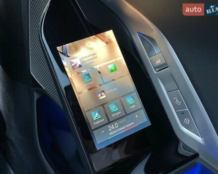 Серый БМВ i7, объемом двигателя 0 л и пробегом 21 тыс. км за 94900 $, фото 69 на Automoto.ua