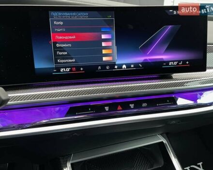 Серый БМВ i7, объемом двигателя 0 л и пробегом 24 тыс. км за 126900 $, фото 98 на Automoto.ua
