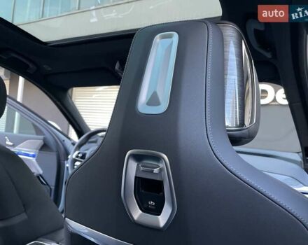 Серый БМВ i7, объемом двигателя 0 л и пробегом 21 тыс. км за 94900 $, фото 65 на Automoto.ua