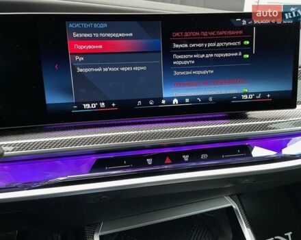 Серый БМВ i7, объемом двигателя 0 л и пробегом 24 тыс. км за 126900 $, фото 112 на Automoto.ua