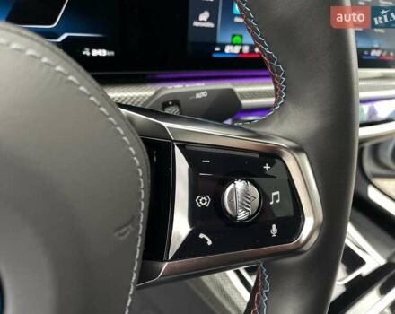 Серый БМВ i7, объемом двигателя 0 л и пробегом 24 тыс. км за 126900 $, фото 75 на Automoto.ua