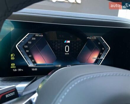 Серый БМВ i7, объемом двигателя 0 л и пробегом 21 тыс. км за 94900 $, фото 102 на Automoto.ua