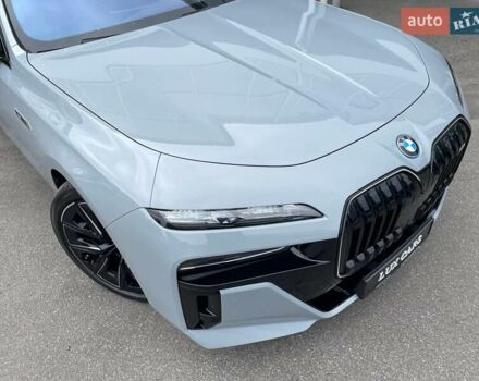 Серый БМВ i7, объемом двигателя 0 л и пробегом 24 тыс. км за 126900 $, фото 28 на Automoto.ua