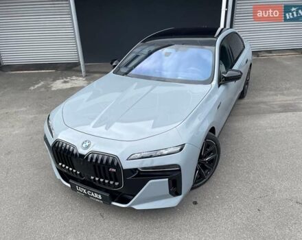 Серый БМВ i7, объемом двигателя 0 л и пробегом 24 тыс. км за 126900 $, фото 13 на Automoto.ua