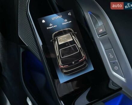 Серый БМВ i7, объемом двигателя 0 л и пробегом 21 тыс. км за 94900 $, фото 72 на Automoto.ua