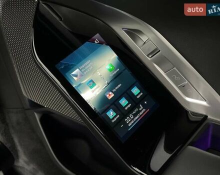 Серый БМВ i7, объемом двигателя 0 л и пробегом 24 тыс. км за 126900 $, фото 82 на Automoto.ua