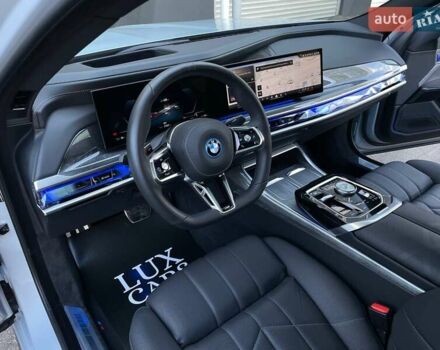 Серый БМВ i7, объемом двигателя 0 л и пробегом 21 тыс. км за 94900 $, фото 40 на Automoto.ua