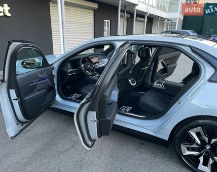 Серый БМВ i7, объемом двигателя 0 л и пробегом 21 тыс. км за 94900 $, фото 109 на Automoto.ua