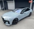 Серый БМВ i7, объемом двигателя 0 л и пробегом 24 тыс. км за 126900 $, фото 9 на Automoto.ua